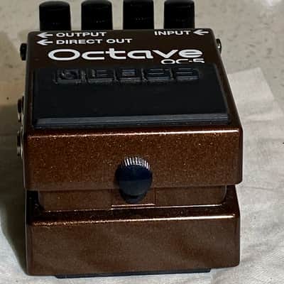 Boss OC-5 Octave image 6