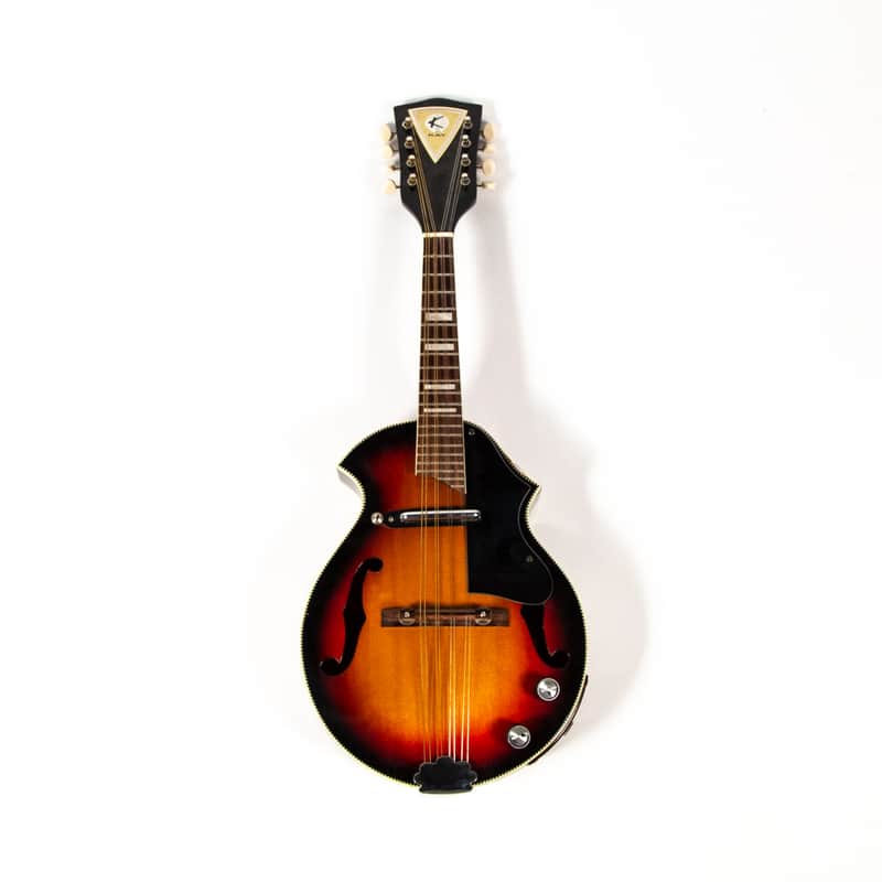 Kay Mandolin Owned by Mike Campbell image 1