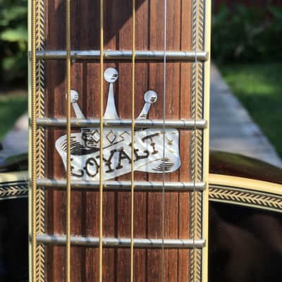 2012 Fender Ron Emory Loyalty JR SB | Reverb