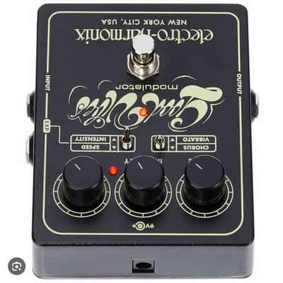 Electro-Harmonix Good Vibes Modulator, GOODVIBES image 10