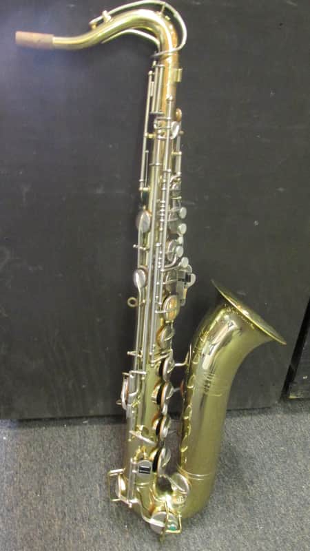 Buescher  Aristocrat Tenor sax image 1