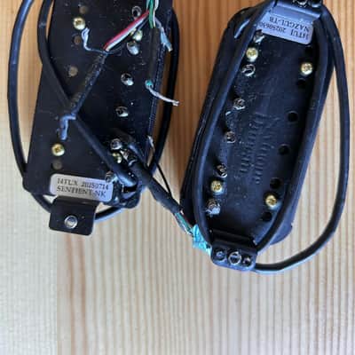 Seymour Duncan Nazgûl / Sentient Humbucker Set image 2