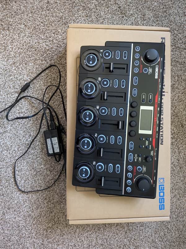 Boss RC-505mkII