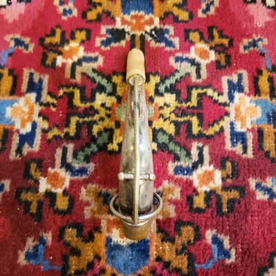 1914 Frank Holton Alto Saxophone - 22XXX image 12