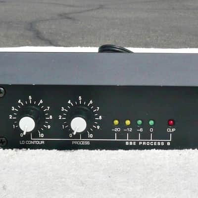 BBE 462 Sonic Maximizer Rack Mountable ​Sonic Maximizer - PV MUSIC Inspected​ / Serviced and Tested​ - Works / Sounds ​/ Looks Great - Very Good to Excellent Condition image 5
