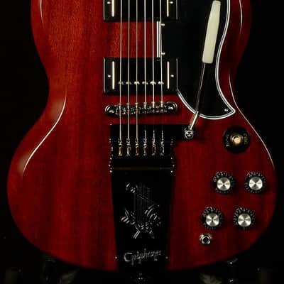 Epiphone Inspired by Gibson Custom Shop 1964 SG Standard - Maestro Vibrola image 1