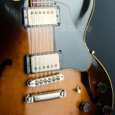 Gibson ES-335 Sunburst  1981 - Sunburst (COD 2185VG) image 9