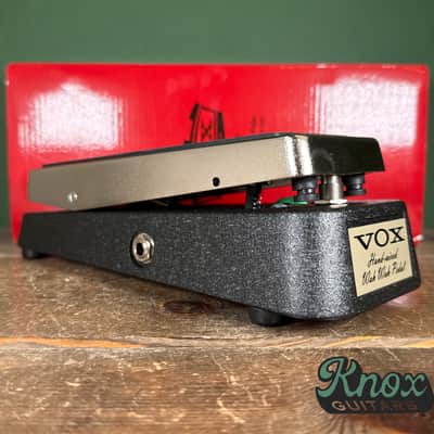 Vox V846HW Hand-Wired Wah 2011 - Present - Black