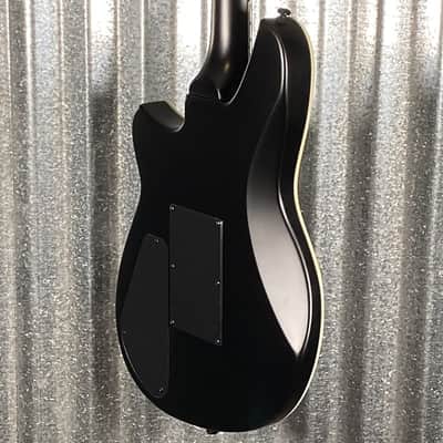 Reverend Vernon Reid Signature The Dark Black Guitar #68882 image 8