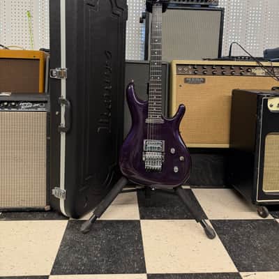 Ibanez JS2450-MCP Joe Satriani Signature 2014 - Present - Muscle Car Purple image 5