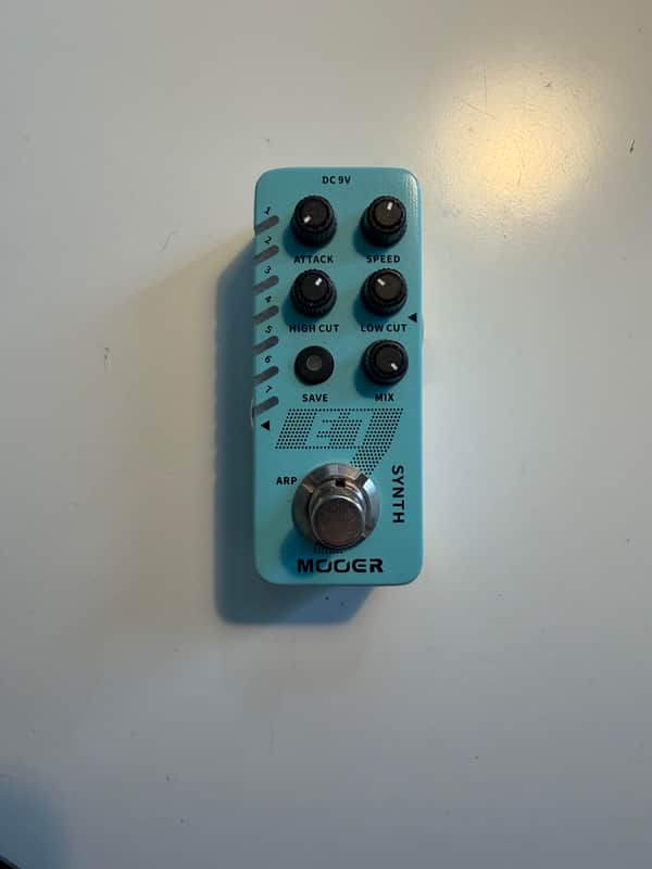 Mooer E7 Synth