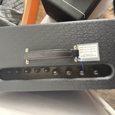 Bogner Goldfinger 90 2-Channel 90-Watt Guitar Amp Head 2010s Black image 2