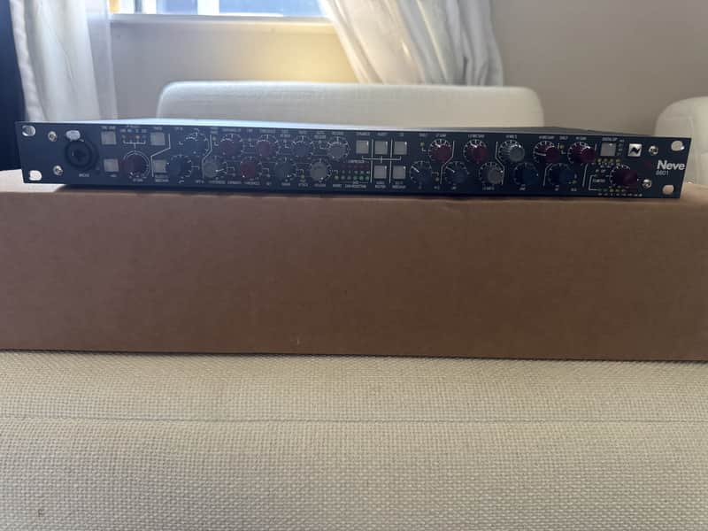 Neve 8801 Channel Strip-2025 image 1