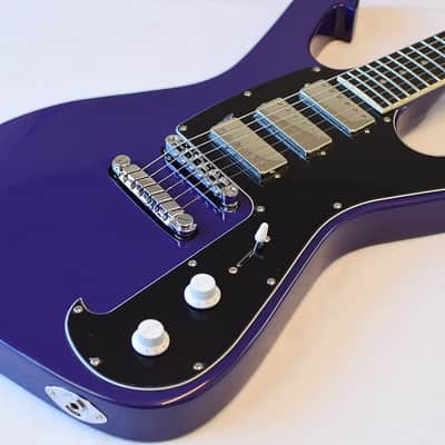 Ibanez FRM300-PR Paul Gilbert Purple image 8