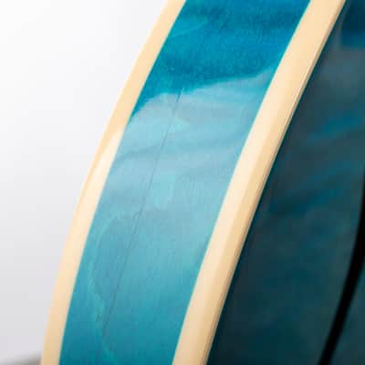 Gibson ES-335 Figured, Ocean Water Perimeter | Demo image 10