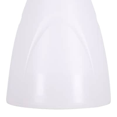 Rockville PEN-80T WHITE 8" 70V 40W Hanging Pendant Speaker Commercial/Restaurant image 2