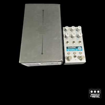 Chase Bliss Audio Dark World Dual Channel Reverb | Reverb
