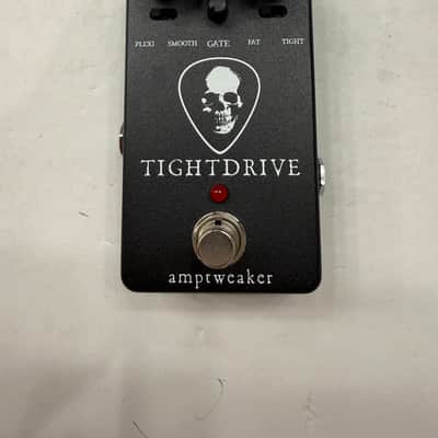 Amptweaker Tight Drive Overdrive Amp Tweaker Guitar Effect Pedal + Original Box