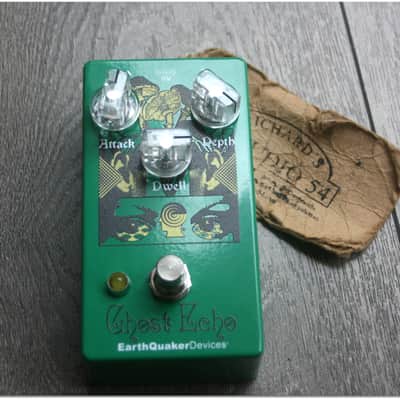 EarthQuaker Devices "Ghost Echo V3 Reverb" image 2