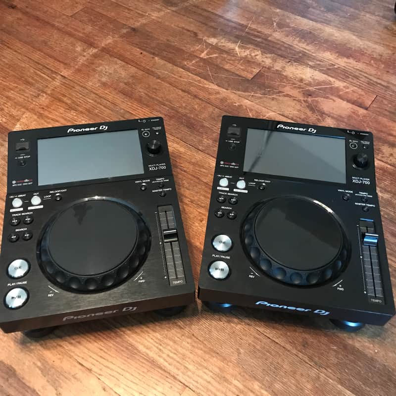 Pioneer XDJ-700 (pair) image 1