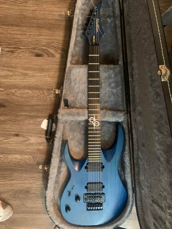 Washburn Solar Parallax left handed image 1