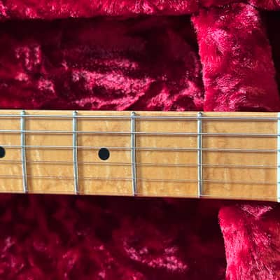 2000 Fender Custom Shop Mary Kaye Stratocaster John Cruz JCQA stamps - Vintage Blonde image 24