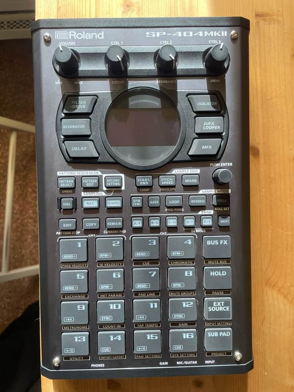 Roland SP-404MkII image 1