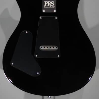 PRS CE 24 Semi-Hollow 2025 - Faded Blue Smokeburst w/Gig Bag image 3
