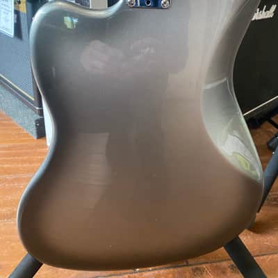 Fender American Professional II Jazzmaster Rosewood Fretboard Mercury #US22100894 8lbs, 3.6oz image 5