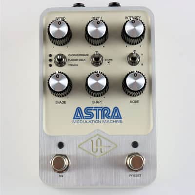 Reverb.com listing, price, conditions, and images for universal-audio-astra-modulation-machine