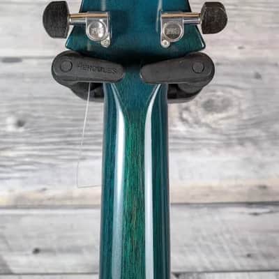 PRS Custom 22 Stoptail, Gray Black image 9