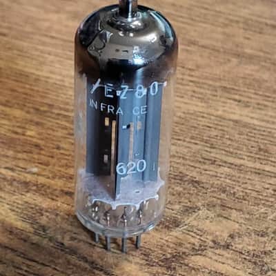 Amperex 6V4 EZ80 Rectifier Tube '50s - '60s image 5