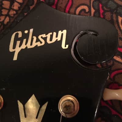 Immagine 1966 Gibson EM-200 Electric Mandolin - 8