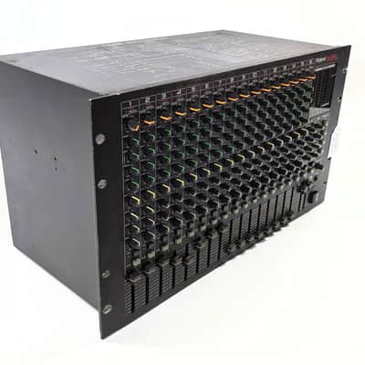 Roland M-16E 16-Channel Line Mixer 1990s (Serviced / Warranty) image 4
