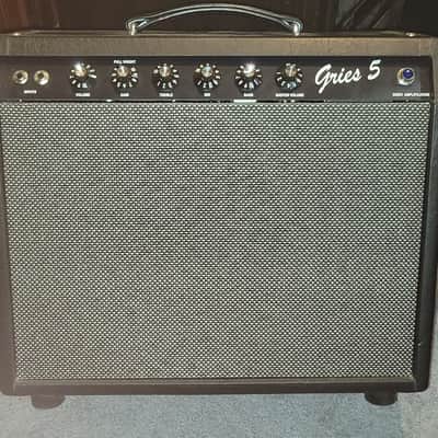 Gries 5 boutique guitar combo image 8