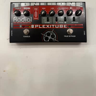 Reverb.com listing, price, conditions, and images for radial-plexitube