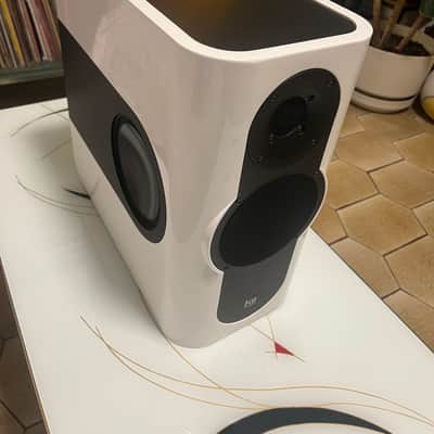 Kii Audio Kii Three Studio Monitors (pair) with Kii Three controller - White image 3