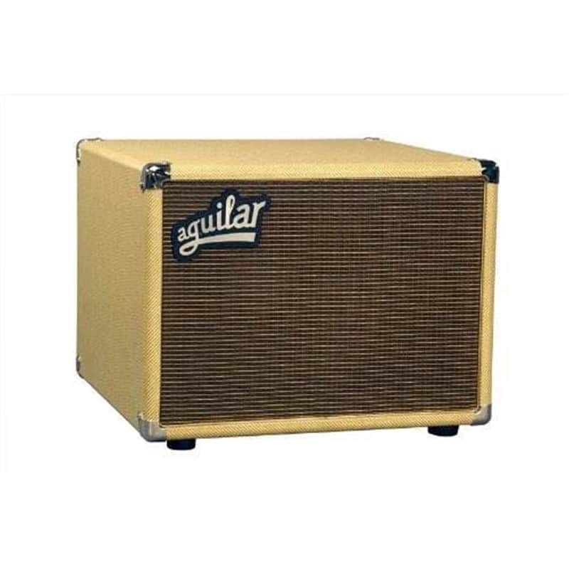 Aguilar DB 112 NT 300-Watt 1x12" Bass Speaker Cabinet image 4