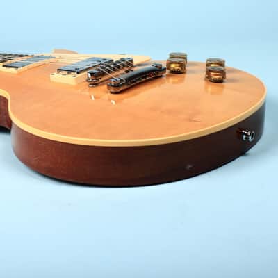 1981 Gibson Les Paul Standard Natural w/ Hardshell Case 10lbs 7oz image 13