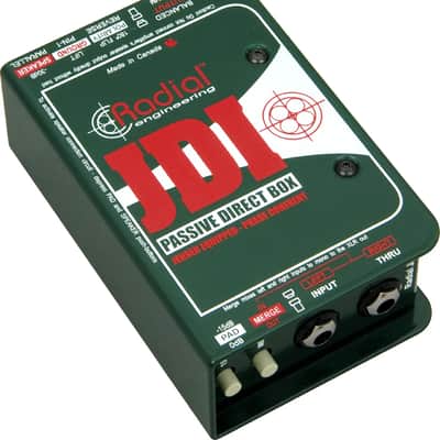Radial JDI Passive Direct Box image 3