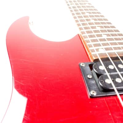 Ibanez RG120 Electric Guitar, Candy Apple Red, 2003 (USED) image 13
