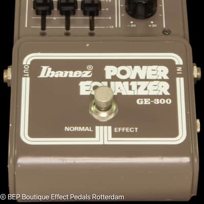 Ibanez GE-300 Power Equalizer 1979 Japan image 8