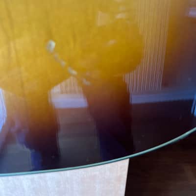 Guild D-25-12 1987 - 1994 - Sunburst image 19
