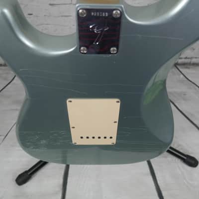 Fender Stratocaster Custom Shop 66' Closet Classic Firemist Silver image 6