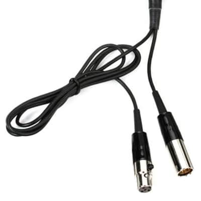 Shure WA360 In-Line Mute Switch with TA4F Connector for Shure Microphones image 2