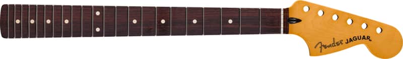 Fender Player II Series Jaguar Neck 22 Medium Jumbo Frets Rosewood 9.5" Modern "C"