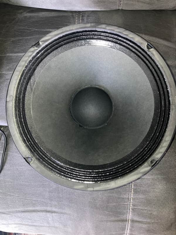 Harley Benton G212 100W Speaker 16 Ohm 2010-2020’s image 1