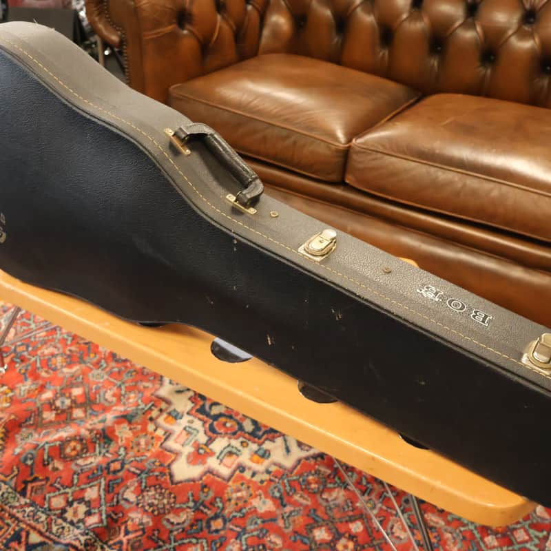90s Guild Les Paul Guitar Case (USED) Paul