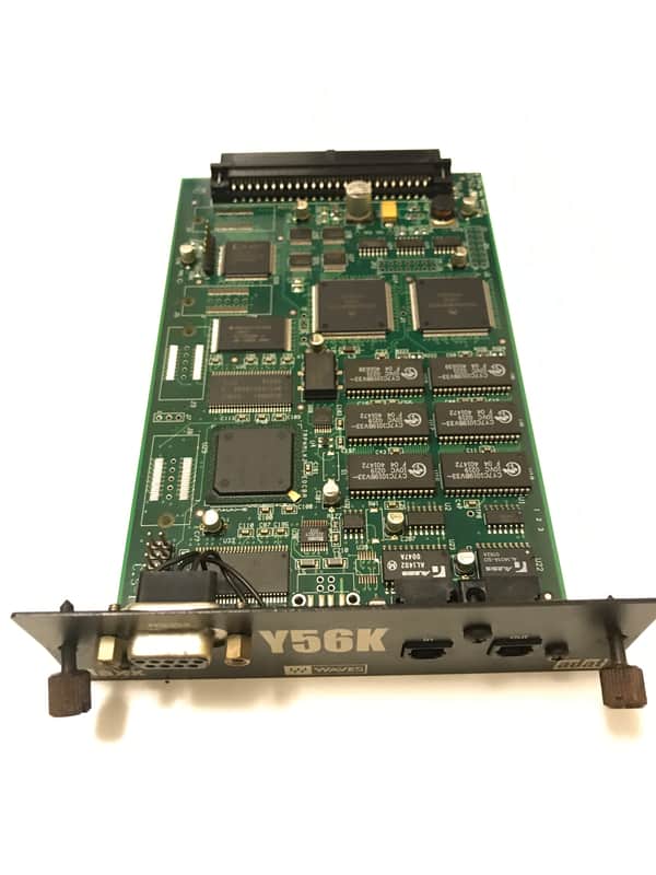 Yamaha Waves Y56K + ADAT for AW4416 AW2400 AW2816 & other Yamaha mixer consoles image 1