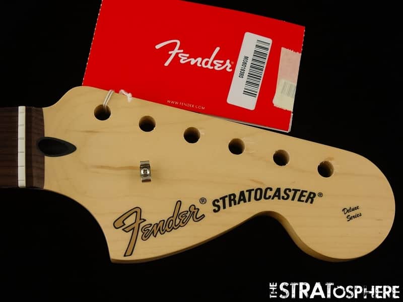 Fender Ltd. Tom Delonge Stratocaster Strat, NECK, image 1